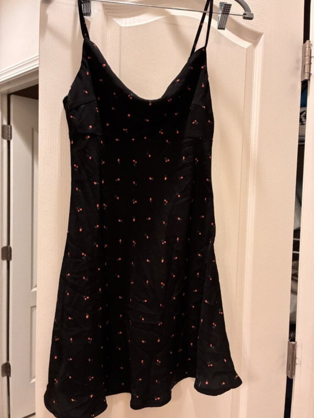 Princess Polly Superstition Mini Dress